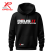 XP Deus 2 Ultimate Hoodie Black