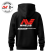 Minelab Hoodie Black