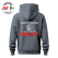 Minelab Manticore Unleash The Beast Hoodie Grey