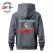 Minelab Manticore Unleash The Beast Hoodie Grey