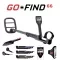 Minelab Go-Find 66 Metal Detector