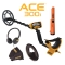Garrett ACE 300i Metal Detector + Pro-Pointer AT