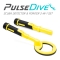 Nokta PulseDive Scuba Detector 2 in 1 (Yellow)