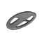 Nokta Simplex+ 9.5"x 5" (SP24) Coil Cover