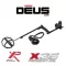 XP Deus Lite with WS4 Headphones (11" X35 Coil)
