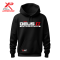 XP Deus 2 Ultimate Hoodie Black