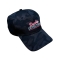 Duchy Detectors Black Camo Baseball Cap