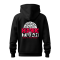 HAWK TUAH Metal Detecting Hoodie Black