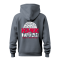HAWK TUAH Metal Detecting Hoodie Grey