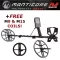 Minelab Manticore Metal Detector with free M9 and M15 coils