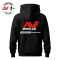 Minelab Hoodie Black