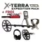 Minelab X-Terra Elite Metal Detector Expedition Pack with Free Pro-find 40