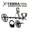 Minelab X-Terra Elite Metal Detector EXPEDITION PACK