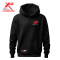 XP Metal Detectors Deus 2 Hoodie Black V2