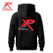 XP Metal Detectors Hoodie Black