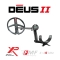 XP Deus II WS6 Master (Lite) (11" FMF Coil)
