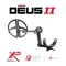 XP Deus II WS6 Master (Lite) (11" FMF Coil)