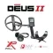 XP Deus II with Remote & WS6 (9" FMF Coil)