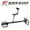 XP Deus 2 with XTR-115 Xtreme Hunter