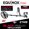 Minelab Equinox 700 Machine Only Deal