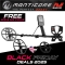 Minelab Manticore Metal Detector