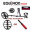 Minelab Equinox 900 Metal Detector