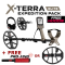 Minelab X-Terra Elite Metal Detector Expedition Pack