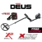 XP Deus Metal Detector with Remote