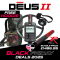 XP Deus 2 with Remote & WS6 Headphones