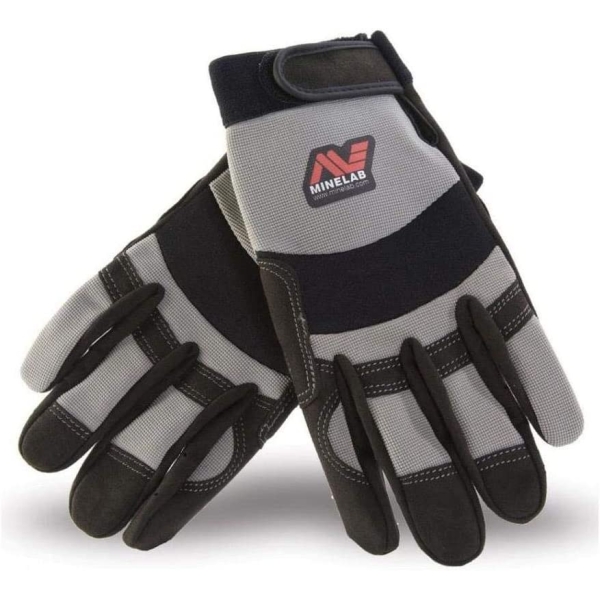 Minelab Metal Detecting Gloves