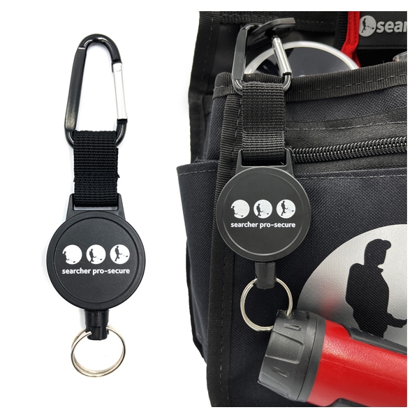 Searcher PRO-Secure Pin Pointer Lanyard