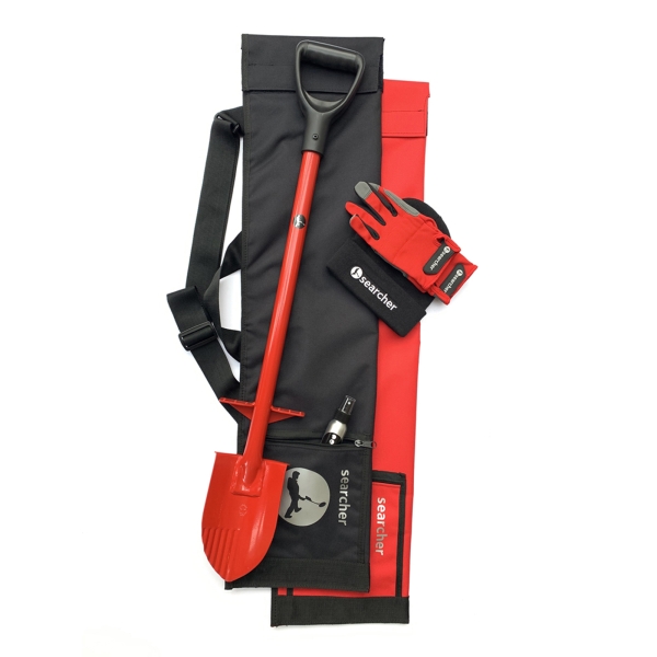 Searcher Long Spade Bag