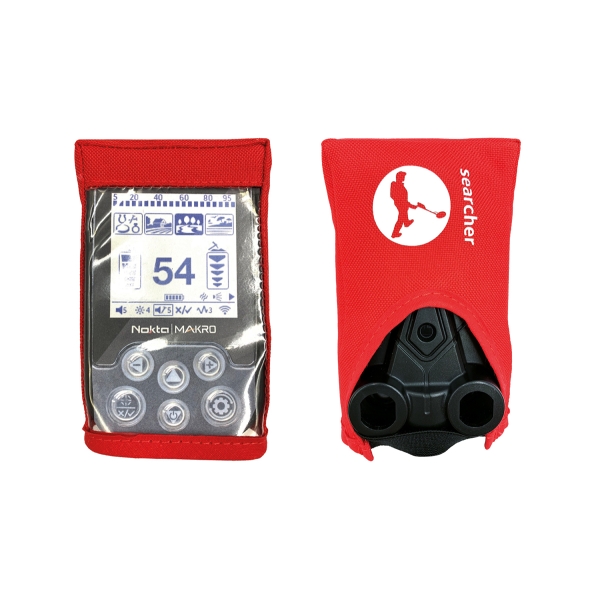 Searcher Nokta Simplex Control Box Cover