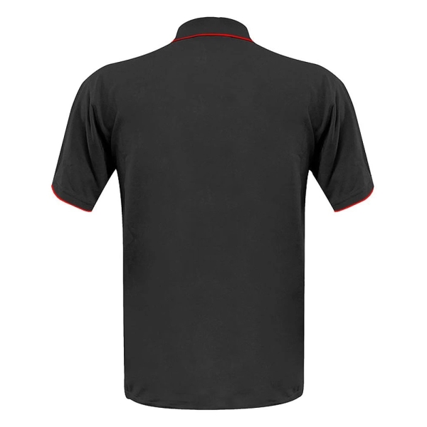 XP DEUS II Polo Shirt Black