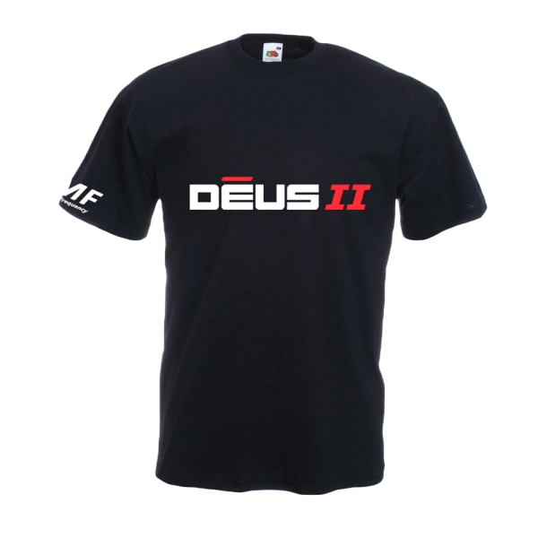 XP DEUS II T-Shirt Black