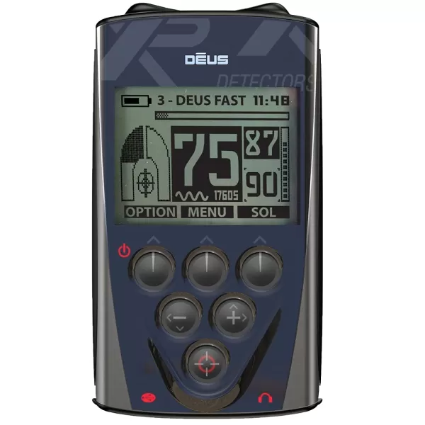 XP Deus Remote Control