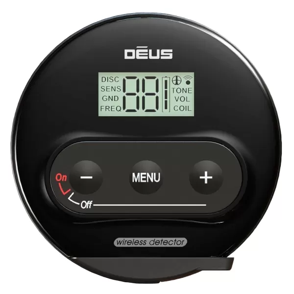 XP Deus WS4 Wireless Headphones