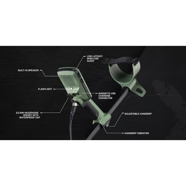 Minelab X-Terra Pro Metal Detector