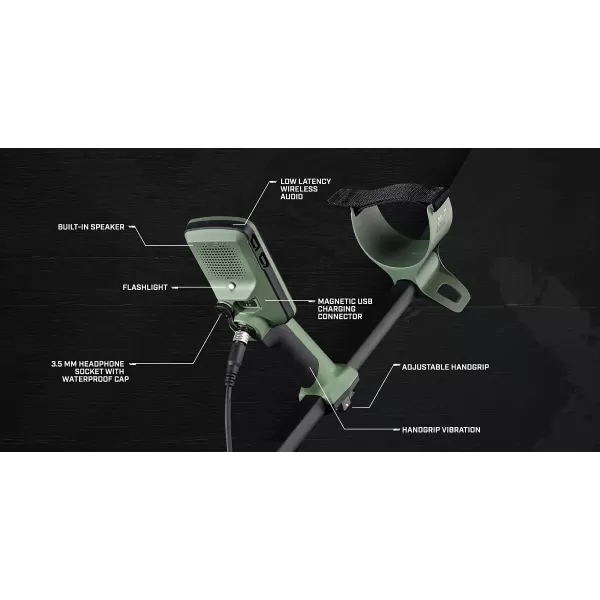 Minelab X-Terra Pro Metal Detector