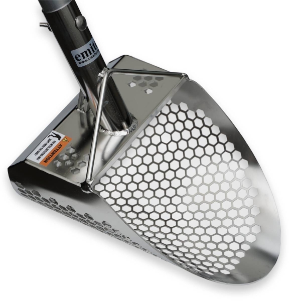 emiteR Sand Scoop S200X