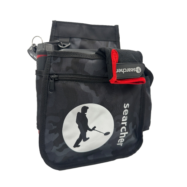 Searcher PRO Finds & Tool Bag Camo