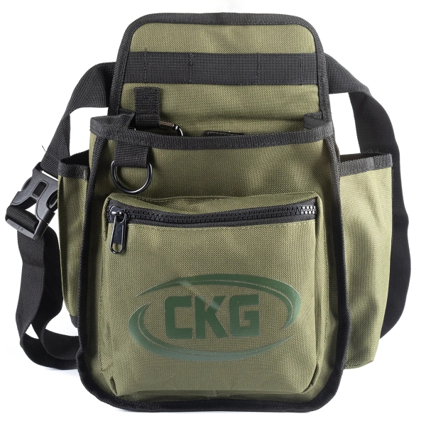 CKG Khaki Finds & Tool Bag