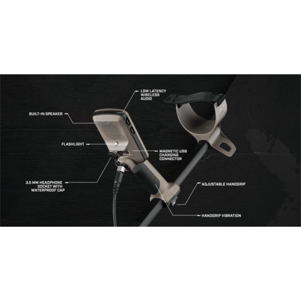 Minelab X-Terra Elite Metal Detector