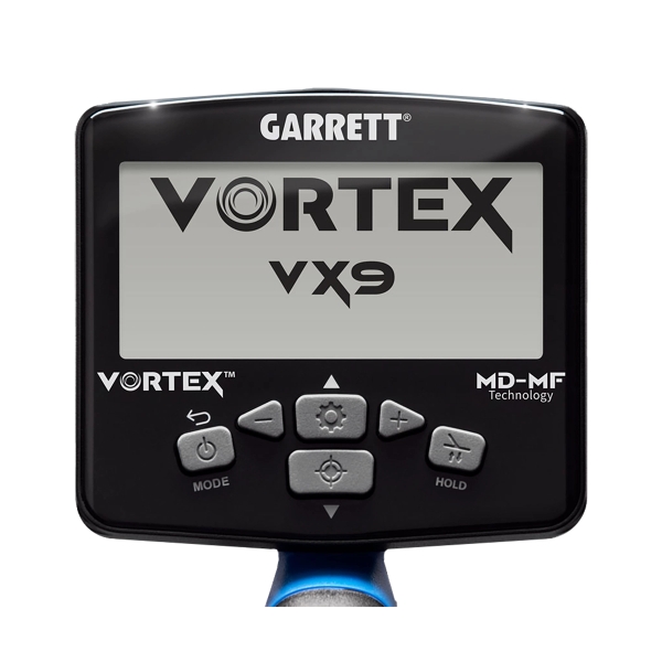 Garrett Vortex VX9 Metal Detector