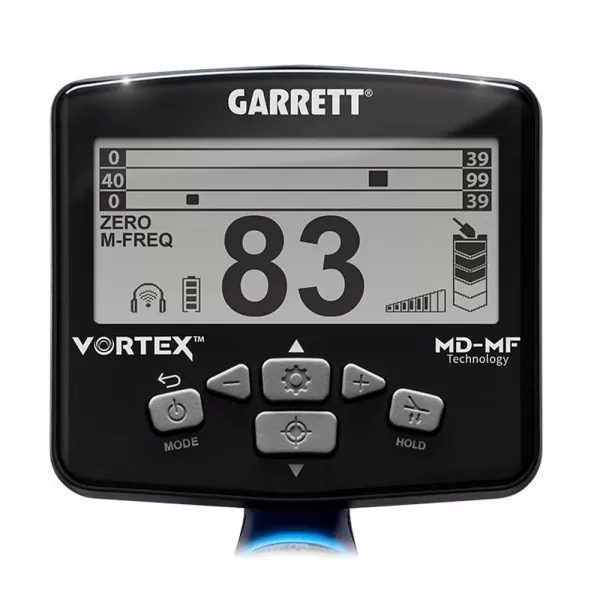Garrett Vortex VX9 Metal Detector
