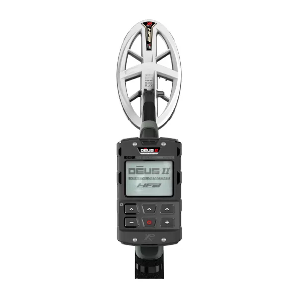 XP Deus 2 HF2 FMF Elliptical Search Coil