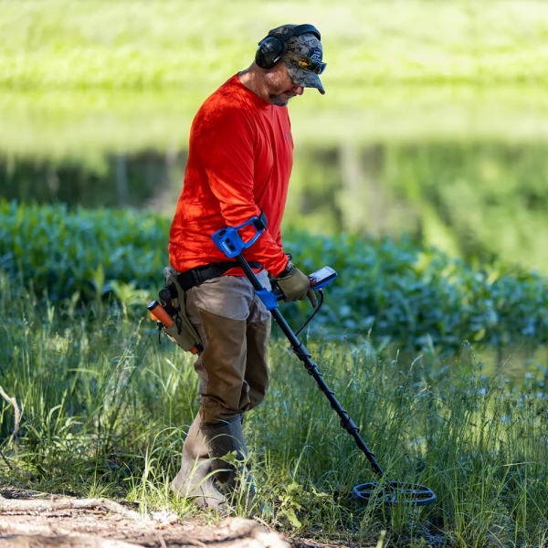 Garrett Vortex VX9 Metal Detector