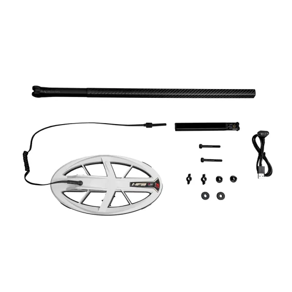 XP Deus 2 HF2 FMF Elliptical Search Coil