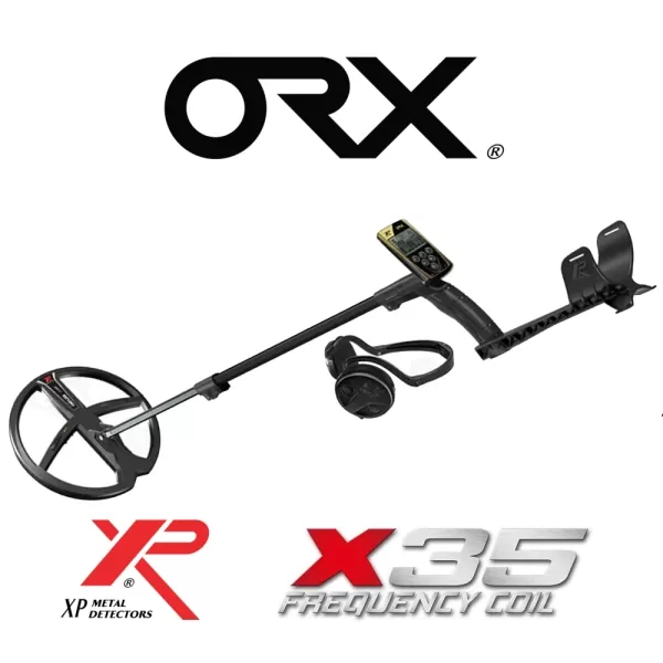 XP ORX Metal Detector + FREE WSA Headphones