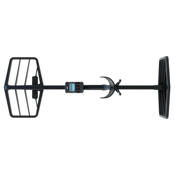 XP Deus 2 with XTR-115 Xtreme Hunter